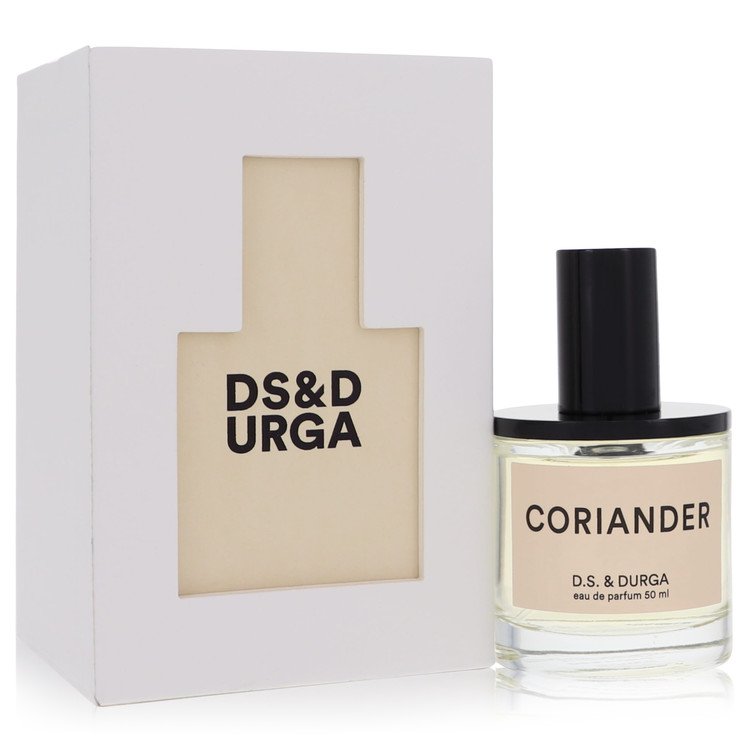 Coriander by D.S. & Durga Eau De Parfum Spray 1.7 oz Coriander by D.S. & Durga Eau De Parfum Spray 1.7 oz